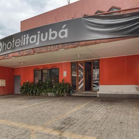 Hotel Itajuba Goiânia Exterior foto