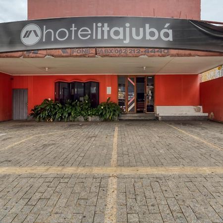 Hotel Itajuba Goiânia Exterior foto