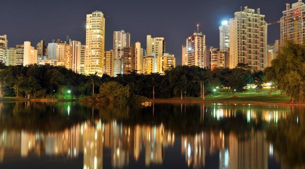 Hotel Itajuba Goiânia Exterior foto